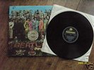 THE BEATLES SGT PEPPERS LONELY HEARTS CLUB BAND ALBUM