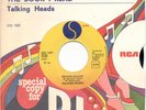 TALKING HEADS Psycho Killer ITALY 7