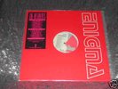 The Residents The King & Eye - vinyl Enigma promo