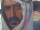 FRANK ZAPPA SHEIK YERBOUTI U.K. 2 LP   MINT