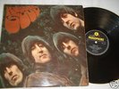BEATLES RUBBER SOUL 1st PRESS LOUD CUT 579-1  580-1