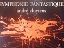  BERLIOZ CLUYTENS SYMPH. FANTASTIQUE SAXF 123