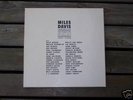 MILES DAVIS/CHRONICLE 12 LP-Prestige Rec. 1951-1956