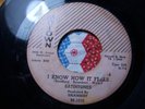 SATINTONES - I KNOW HOW IT FEELS - MOTOWN 45