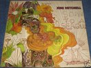 JONI MITCHELL Song to a Seagull RARE ORIG 68 UK EX+ LP