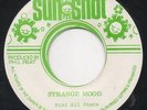 PHIL PRATT ALL STARS STRANGE MOOD / GREAT ROOTS  LISTEN