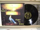 VIC CHESNUTT About to Choke Lp RARE Indie Vinyl OOP NM