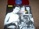 SEX PISTOLS /PUNK LIVE AT MAX'S 78  V-RARE RED ITALIAN