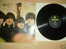 THE BEATLES beatles for sale PRESS OF 60s (BLACK YELLOW