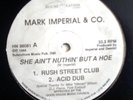 MARK IMPERIAL-SHE AIN'T NUTHIN BUT-ACID-HOUSE NATION 12