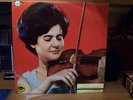 GYARMATI VIOLIN RECITAL  QUALITON MINT UNPLAYED LP HUNG