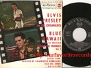 ELVIS PRESLEY EP BLUE HAWAII SPAIN RCA ORIGINAL 1963