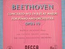 BACKHAUS & KRAUSS Beeth.  ORIG Decca LX 3083 UK-51  NM