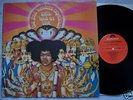 THE JIMI HENDRIX EXPERIENCE  AXIS BOLD AS LOVE  EX+