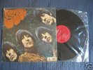 BEATLES CHILE RUBBER SOUL VG++  ED