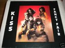 Kiss-Lp Fancy Fair-Japan Pressung