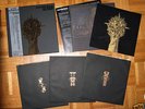 Boris Sunn O))) *ALTAR* Japanese box set 3 x lp Daymare
