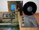 RUSH Roll the Bones VINYL ** EX- ** German Copy Record