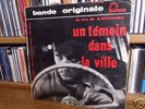 LP25cm BOF JAZZ UN TEMOIN DANS LA VILLE / BARNEY WILEN