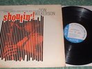 Blue Note LP Don Wilkerson Shoutin' 4145 orig NY VG(+)