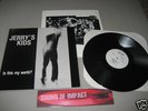 Jerry's Kids is this my world LP orig. xclaim x-6 punk
