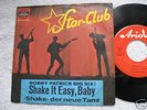 BOBBY PATRICK SHAKE IT EASY, BABY 1964 TOP RARE 7