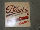 Cheech and Chong big bambui.has rolling paper poster
