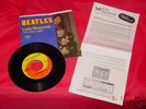 The Beatles Lady Madonna & The Inner Light 45RPM Record
