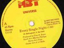 UNIVERSE every single night RARE BOOGIE 12