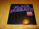 Black Sabbath-Master of Reality Sealed Mint 1971 WB NR