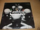 THE ZOMBIES - 2LP - TIME OF THE ZOMBIES - NEAR MINT