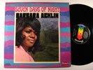 BARBARA ACKLIN Seven Days of Night BRUNSWICK LP soul