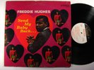 FREDDIE HUGHES Send My Baby Back SCEPTER LP soul