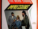 IMPRESSIONS NEVER ENDING (2d ALBUM) NM ORIG'64 MONO LP=