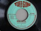 BOB MARLEY Early Jamaica Pressing TUFF GONG label VG++