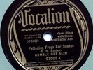 Vocalion 03005 BUMBLE BEE SLIM in E Fattening Frogs
