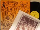 UNITED FAMILY with PHIL FLOWERS    Signed 1975 US LP