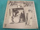 JOE HILL LOUIS / WILLIE NIX  lp Polydor 