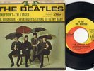 The Beatles EP - Honey Don't - Capitol R-5365