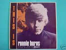 RONNIE BURNS 'This Is' Aussie EP 60s pop OZ EP Spin