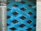 THE WHO / TOMMY - Japan 2LP w/obi