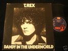 T REX / DANDY IN THE UNDERWORLD/ FRENCH LP