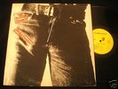 ROLLING STONES/ STICKY FINGERS / FRENCH LP