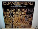 TONY SCOTT  Djanger Bali  LP   Saba label