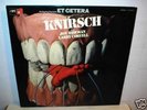 WOLFGANG DAUNER'S ET CETERA  Knirsch  LP   prog  German