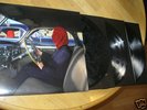 THE MARS VOLTA FRANCES THE MUTE 3 LP OOP RARE ATDI