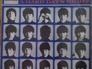 THE BEATLES - A HARD DAY'S NIGHT - PCS 3058   (stereo)