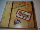 THE BEATLES BOX  / 8 RECORD  SET