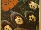 BEATLES - RUBBER SOUL - ORIG UK 1965 PARLOPHONE MONO LP