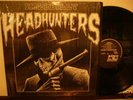 HILLBILLY HEADHUNTERS PSYCHOBILLY LP